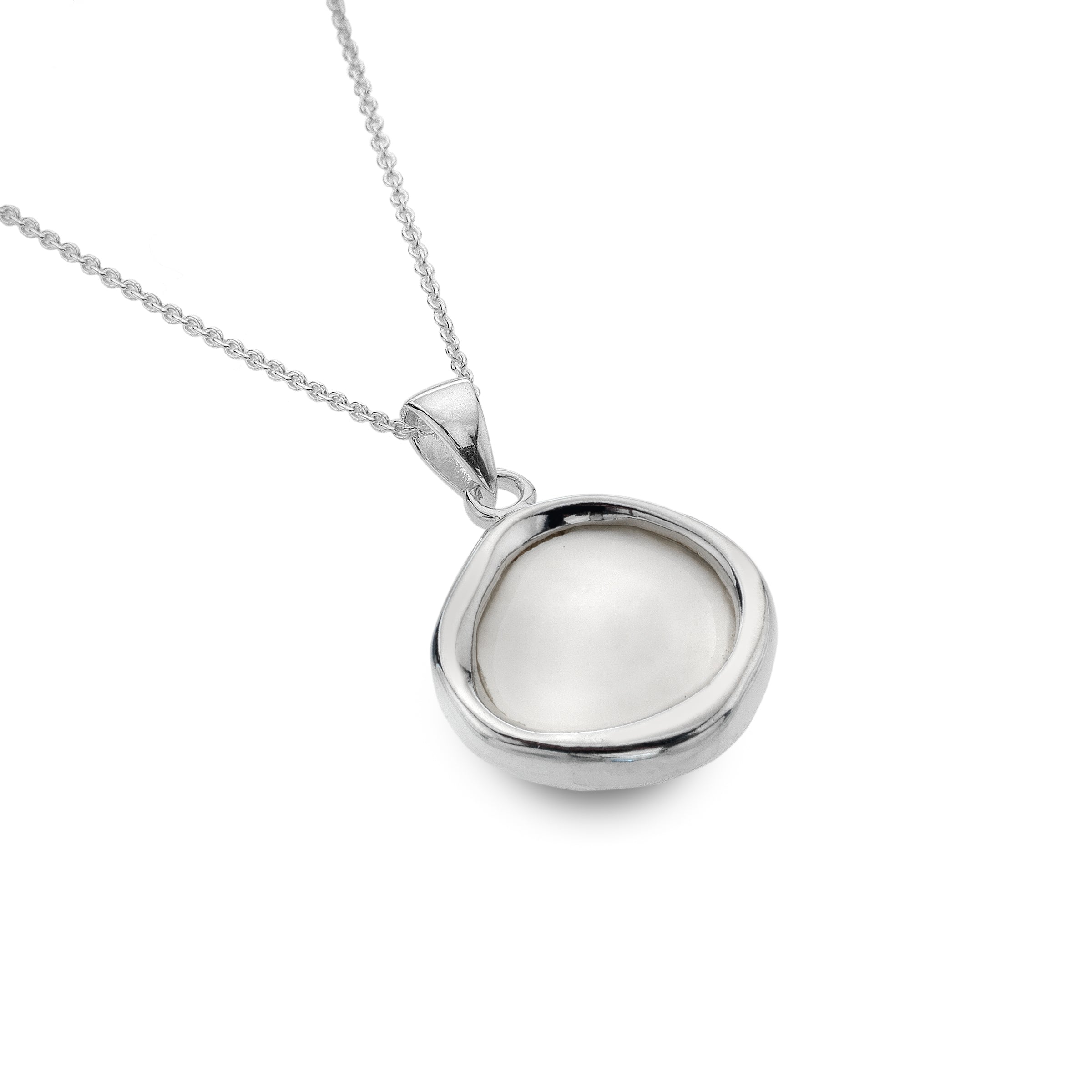 Pearl Tide Pool Pendant